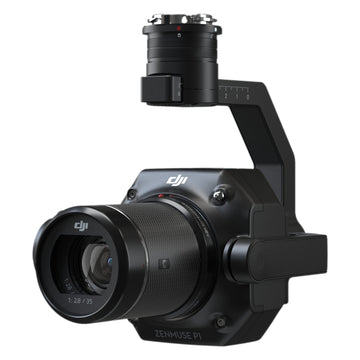 DJI Zenmuse P1 with Care Enterprise Basic