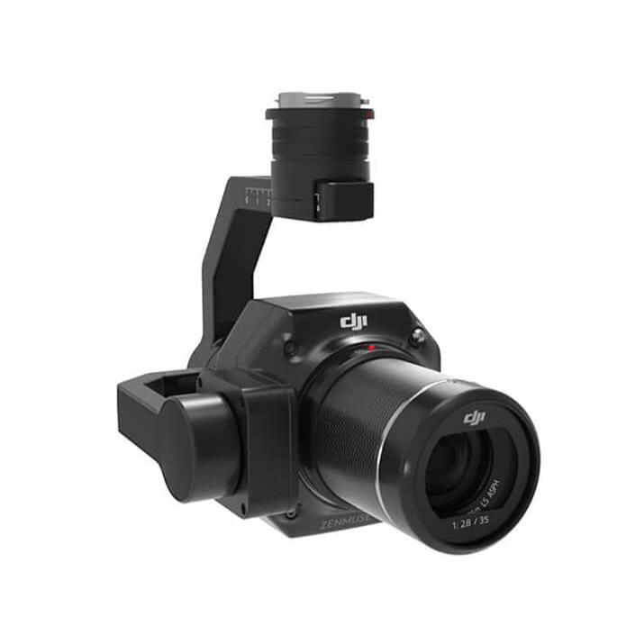DJI Zenmuse P1 with Care Enterprise Basic