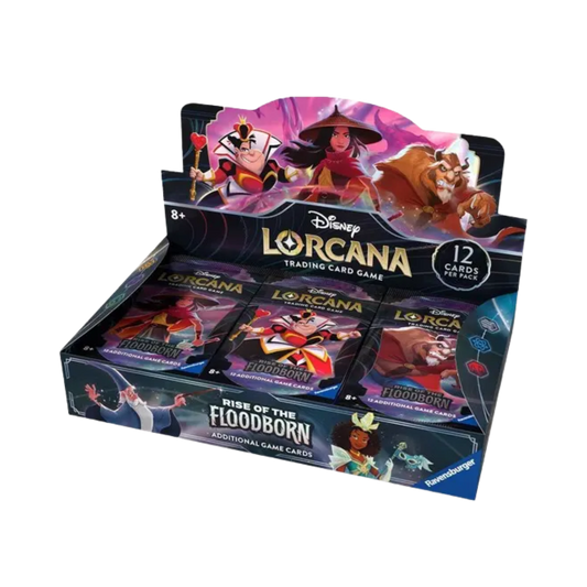 Rise of the Floodborn Booster Box