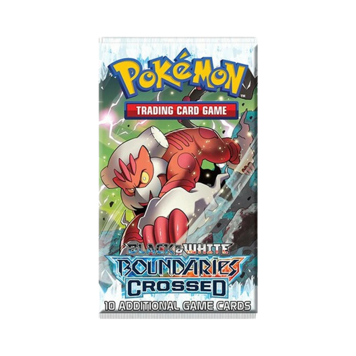 Boundaries Crossed Booster Pack