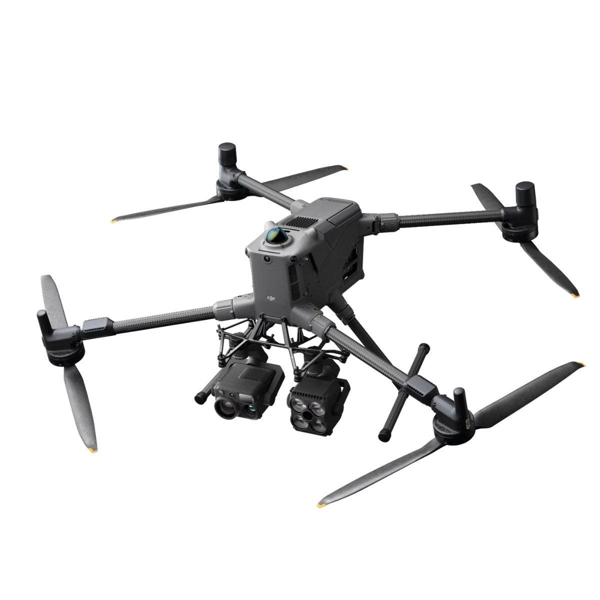 DJI Matrice 400 with BS100 Battery Station + TB100 Intelligent Flight Battery