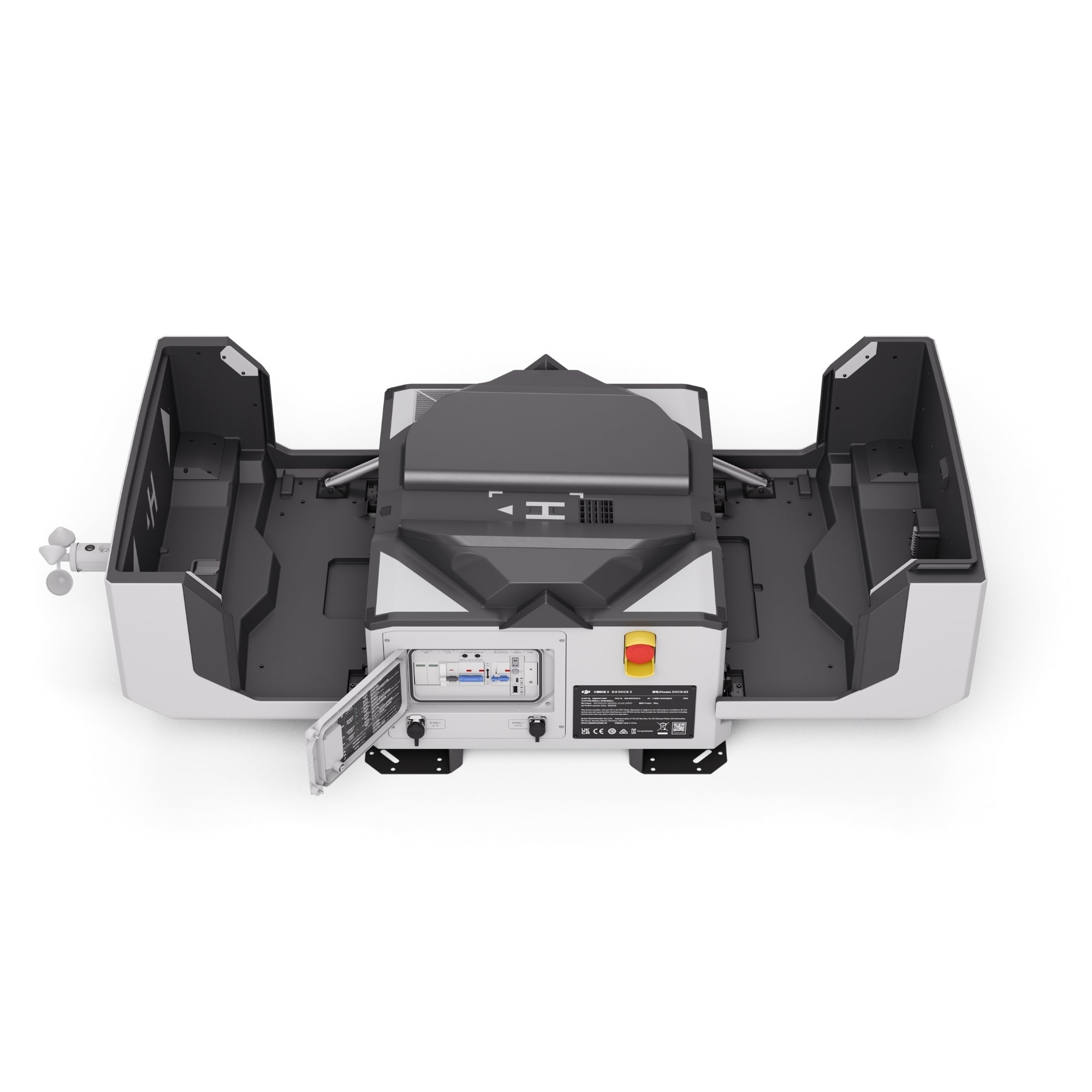 DJI Dock 2 + Matrice 3TD