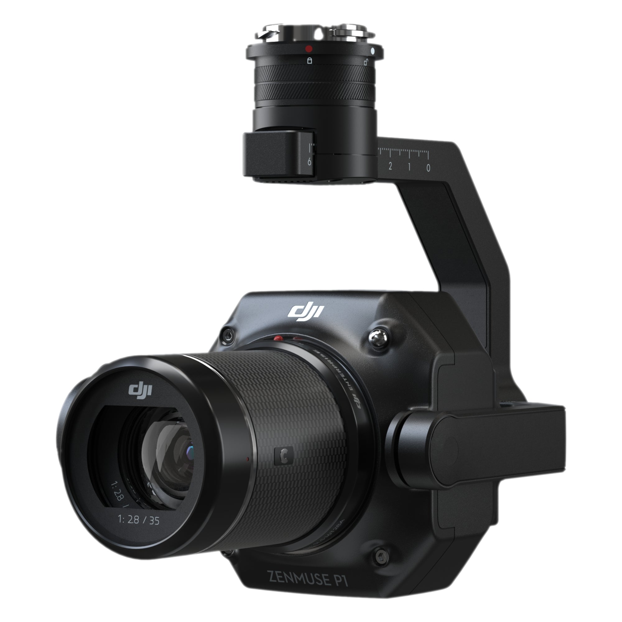 DJI Zenmuse P1 with Care Enterprise Basic