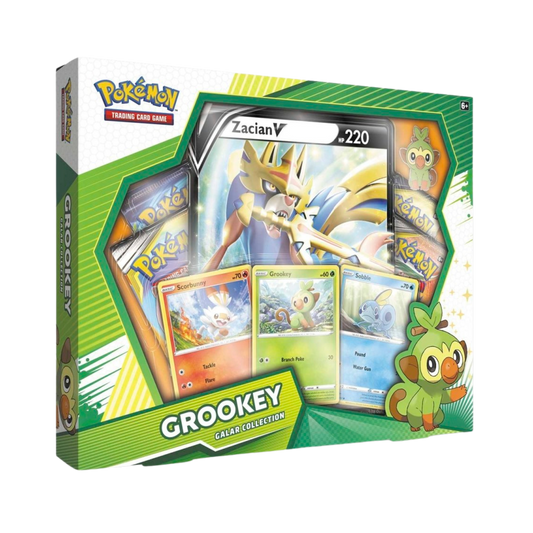 Galar Collection [Grookey / Zacian V]