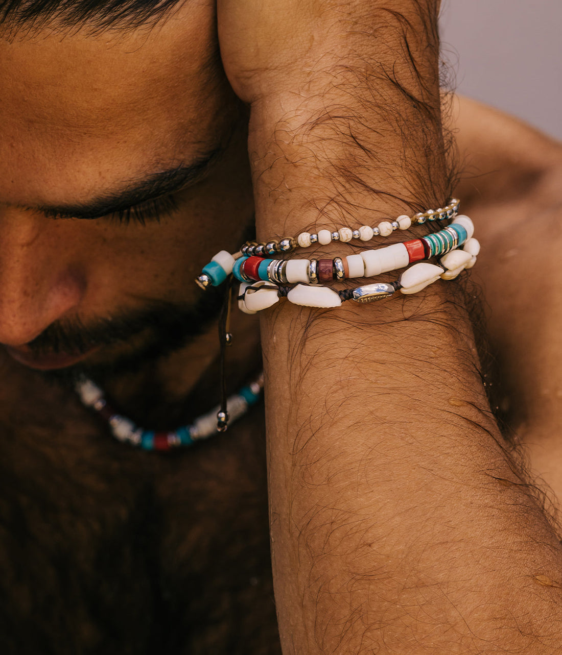 Bracelet Richard (acier)
