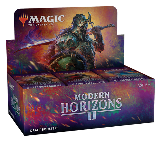 MTG Modern Horizons 2 Draft Booster Box