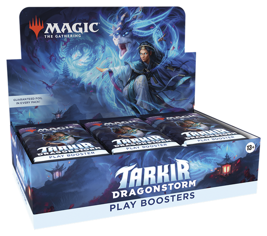 MTG Tarkir: Dragonstorm Play Booster Box