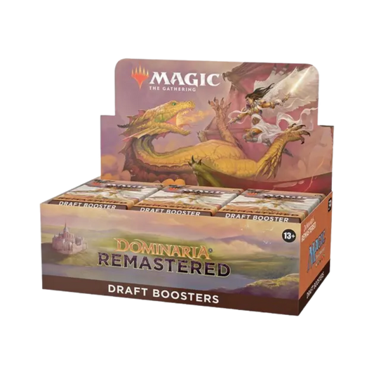 Dominaria Remastered Draft Booster Box