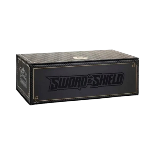 Sword & Shield Ultra-Premium Collection [Zacian & Zamazenta]