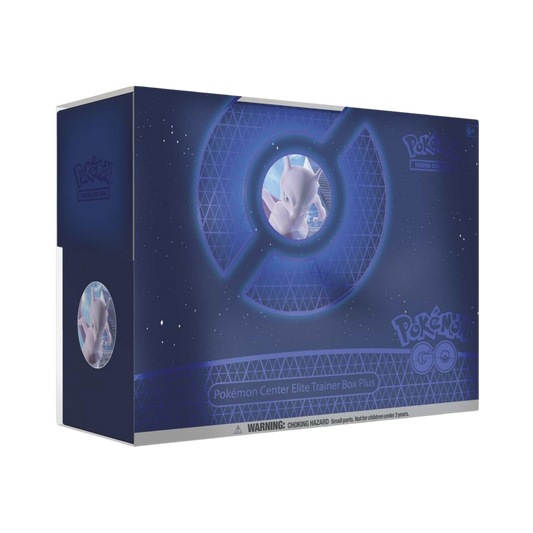 Pokemon GO Pokemon Center Elite Trainer Box