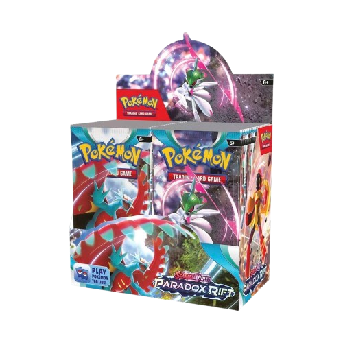 Paradox Rift Booster Box