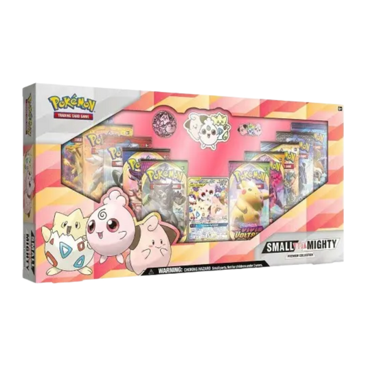 Small But Mighty Premium Collection Box