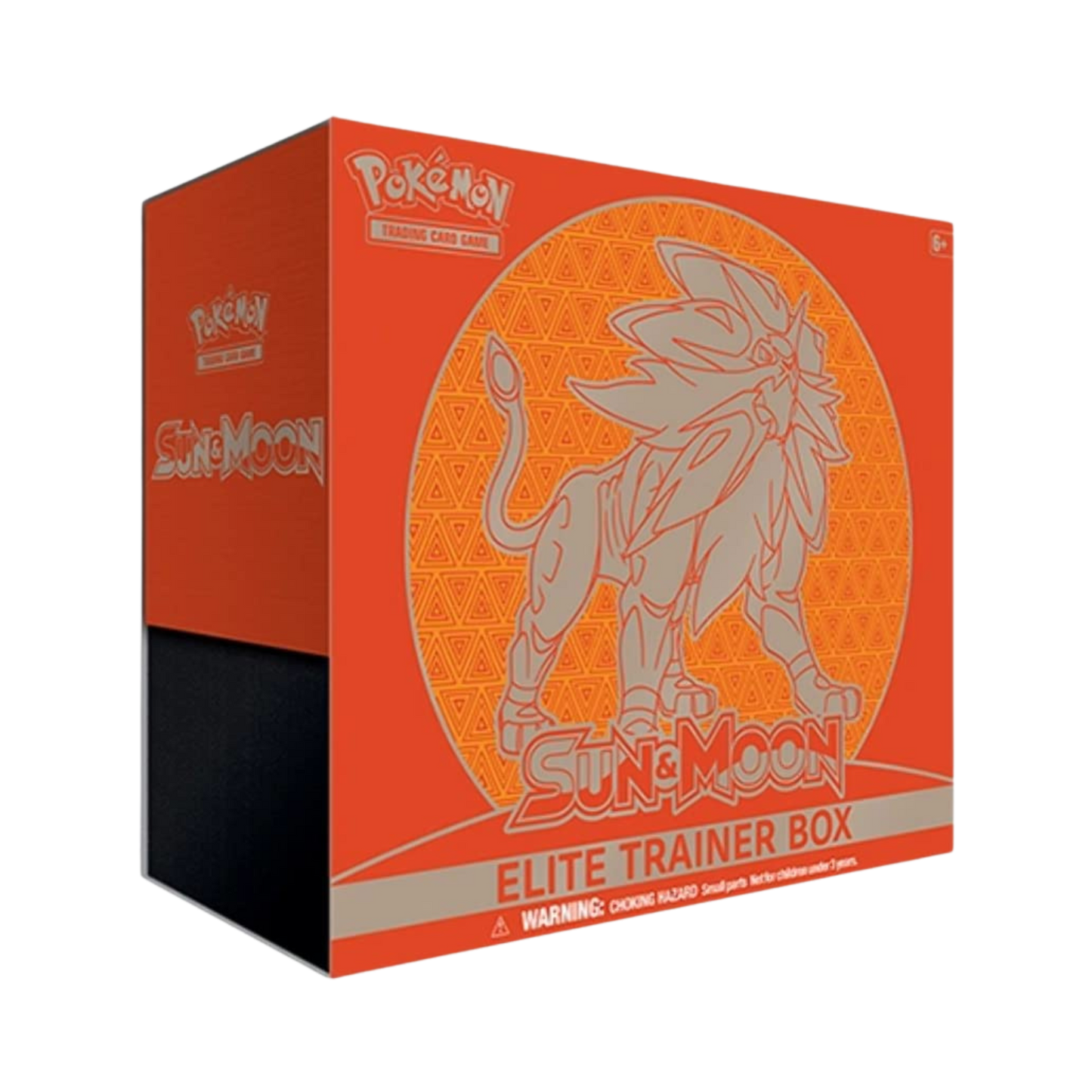 Sun & Moon Elite Trainer Box [Solgaleo]