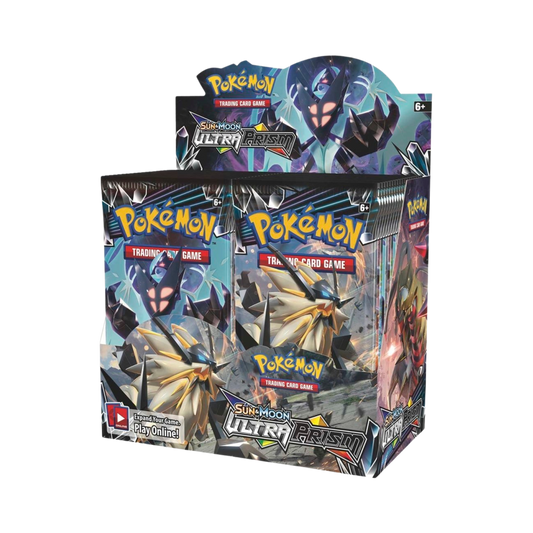 Ultra Prism Booster Box