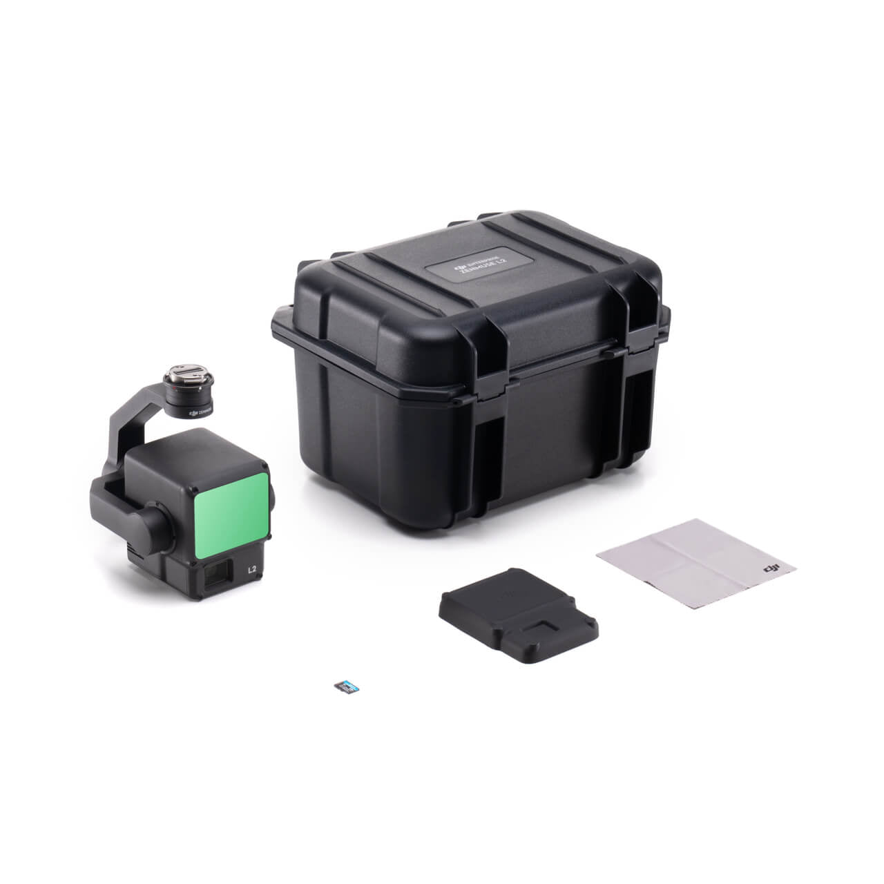 DJI Zenmuse L2 with DJI Care Enterprise Plus
