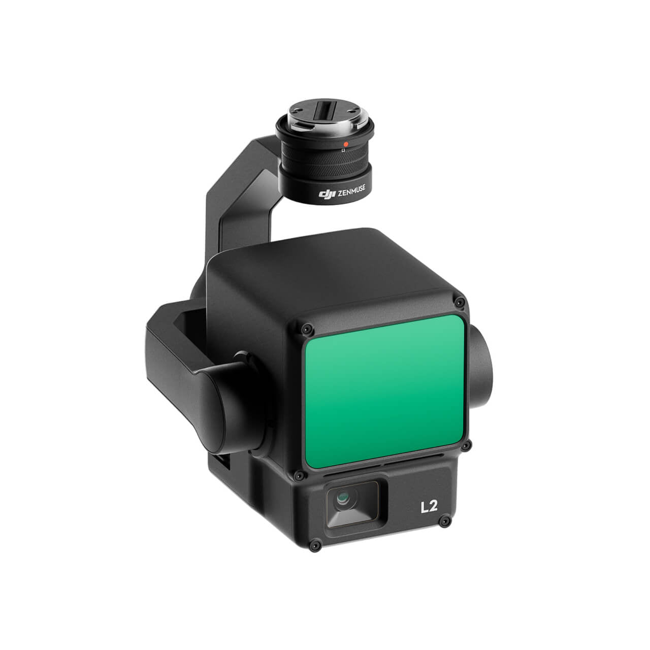 DJI Zenmuse L2 with DJI Care Enterprise Plus