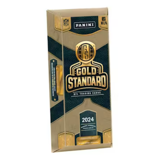 2024 Panini Gold Standard Football Hobby Box