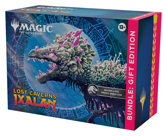 MTG The Lost Caverns of Ixalan [x6] Gift Bundle Case